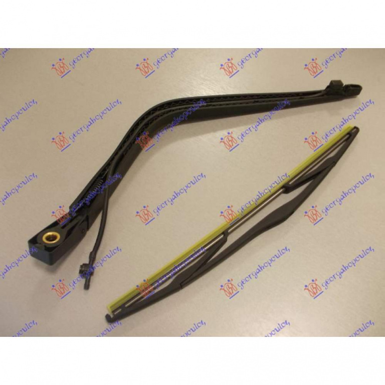 Brat Stergator Spate Cu Lama - Toyota Avensis (T25) 2003 , 85241-05080