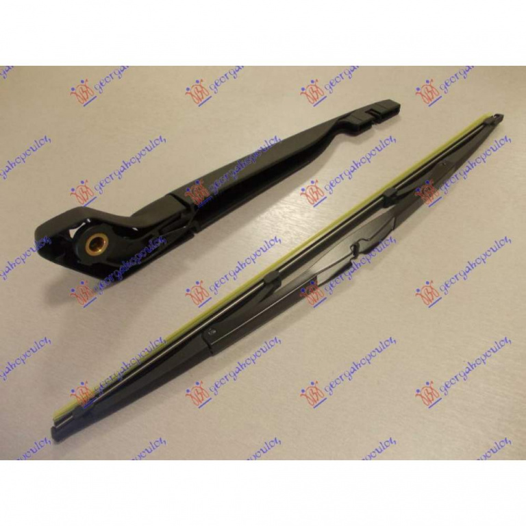 Brat Stergator Spate Cu Lama - Volvo V70 2000 , 8662751