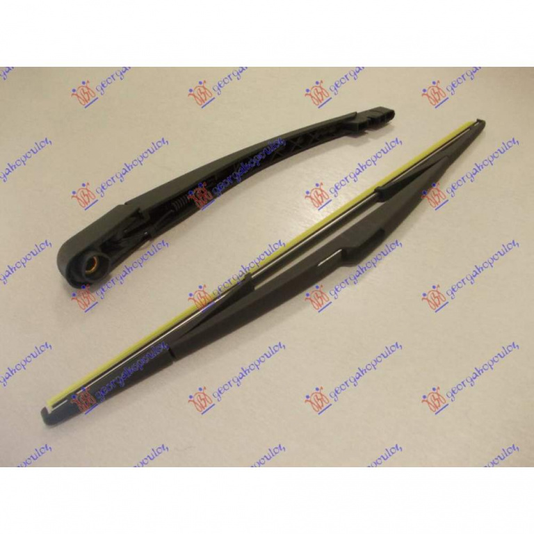 Brat Stergator Spate Cu Lama - Volvo V70 2007 , 30663893