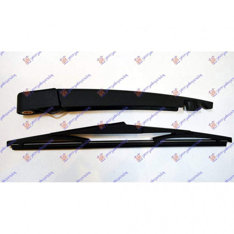 Brat Stergator Spate Cu Lama - Vw Cross Polo 2005 , 6q6955707c
