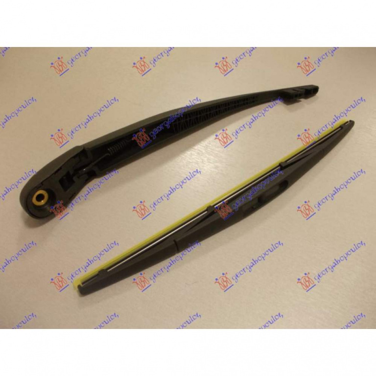 Brat Stergator Spate Cu Lama - Vw Cross Touran 2007 , 1t0955707a