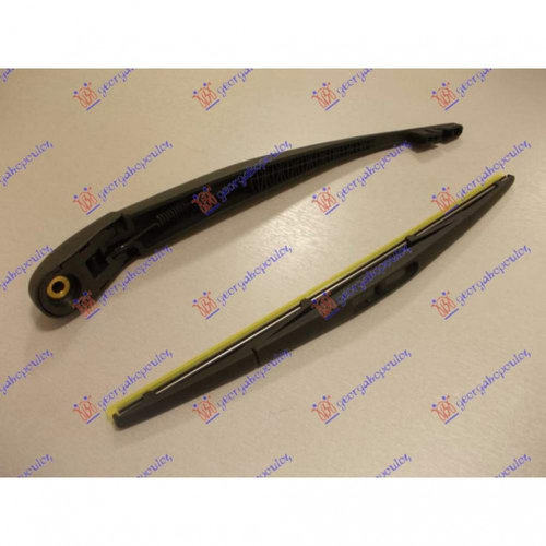 Brat Stergator Spate Cu Lama - Vw Cross Touran 2007 , 1t0955707a