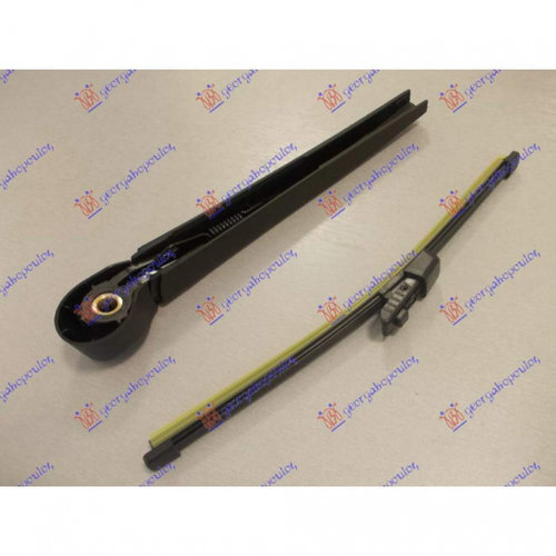 Brat Stergator Spate Cu Lama - Vw Golf Sportsvan 2014 , 5k6955707b