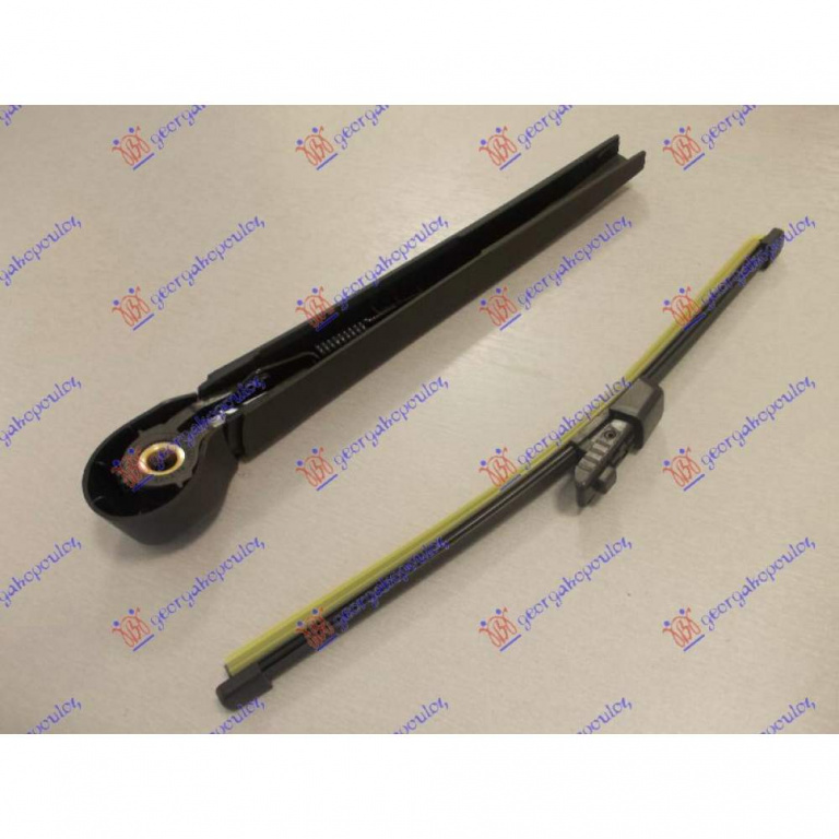 Brat Stergator Spate Cu Lama - Vw Golf Vii Variant (Bv5) 2017 , 5k6955707b
