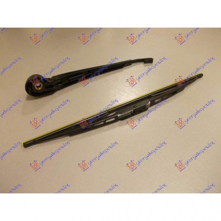 Brat Stergator Spate Cu Lama - Vw Passat 1997 , 8d9955407a