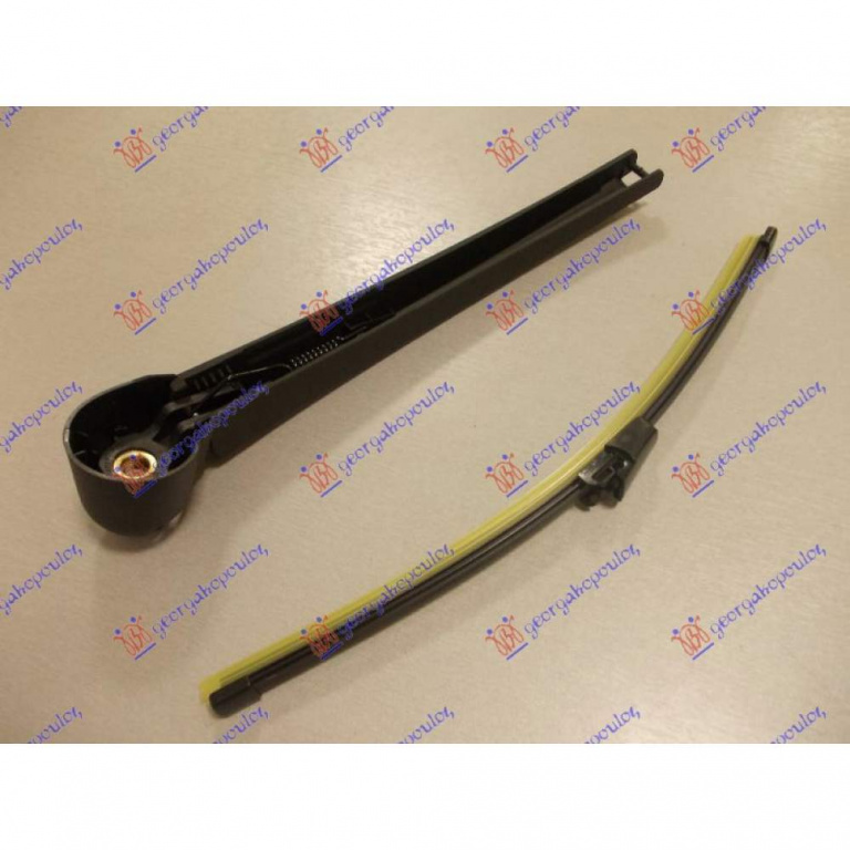 Brat Stergator Spate Cu Lama - Vw Passat 2005 , 6q6955707c