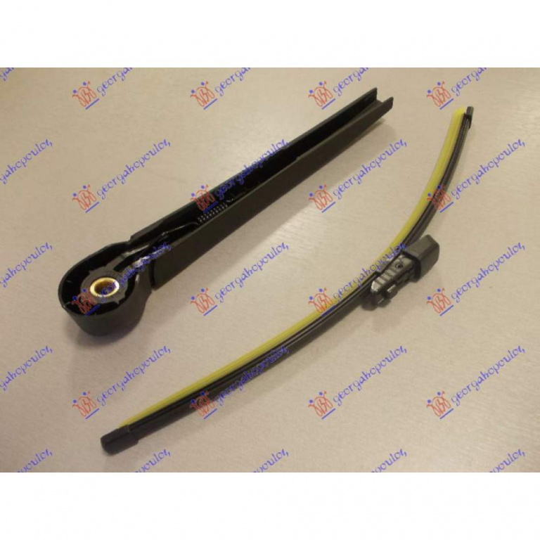 Brat Stergator Spate Cu Lama - Vw Tiguan 2007 , 1k9955707a