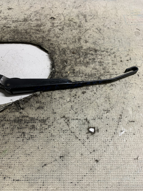 Brat stergator spate Ford Galaxy - Motorina 2005, -