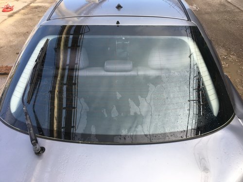 Brat Stergator Spate Mazda 6 Hatchback 2002 - 2008