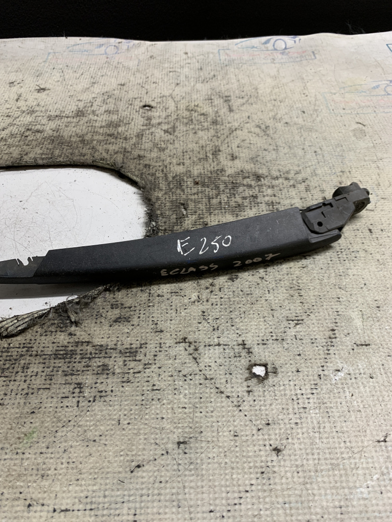 Brat stergator spate Mercedes E 350 - Motorina 2007, -