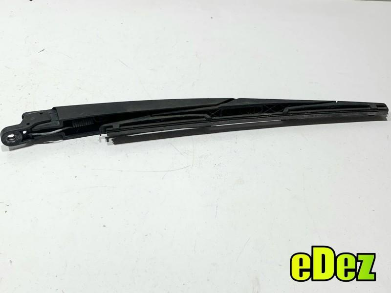 Brat stergator spate Nissan Qashqai facelift (2010-2013) [NJ10]