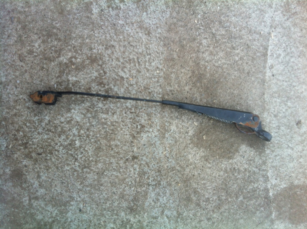 Brat stergator spate Opel Astra F [1991 - 1994] Hatchback 5-usi 1.6 MT (75 hp) (53_ 54_ 58_ 59_) 1.6i