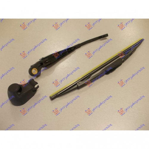 Brat Stergator Spate - Seat Altea 2004 , 6q6955435b