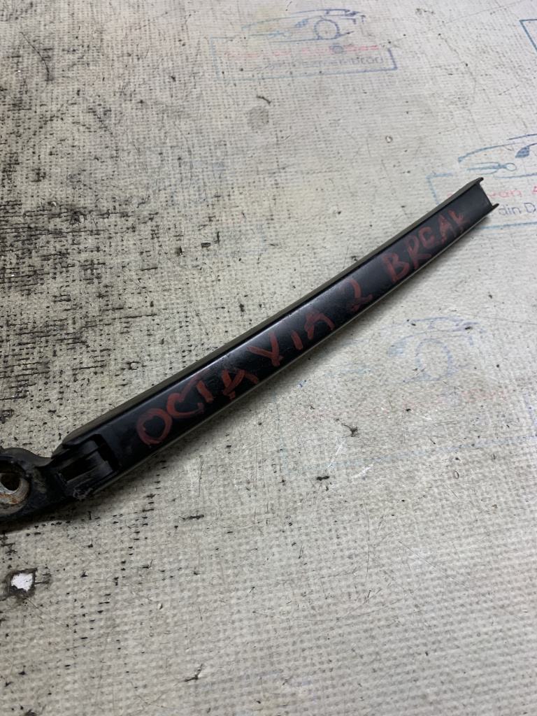 Brat stergator spate Skoda Octavia 2 - Motorina 2010, -