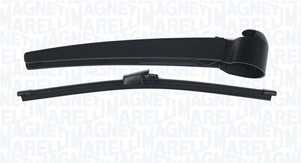 Brat Stergator Spate + Stergator Magneti Marelli Vw 000723180199