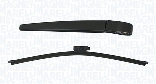 Brat Stergator Spate + Stergator Magneti Marelli Bmw 000723180219