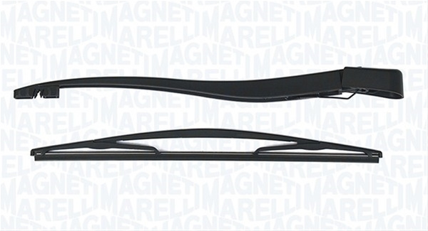 Brat Stergator Spate + Stergator Magneti Marelli 000723180240