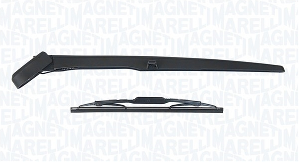 Brat Stergator Spate + Stergator Magneti Marelli 000723180213