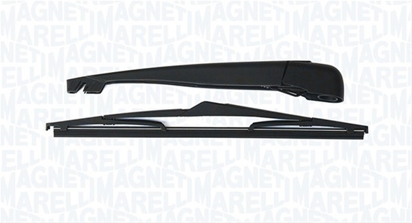 Brat Stergator Spate + Stergator Magneti Marelli 000723180105