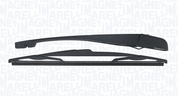 Brat Stergator Spate + Stergator Magneti Marelli 000723180110