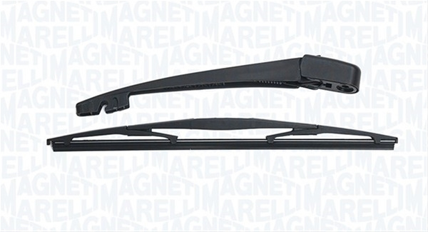 Brat Stergator Spate + Stergator Magneti Marelli Subaru 000723180155