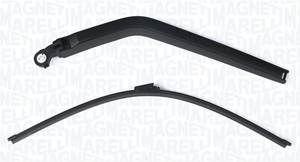 Brat Stergator Spate + Stergator Magneti Marelli 000723180206