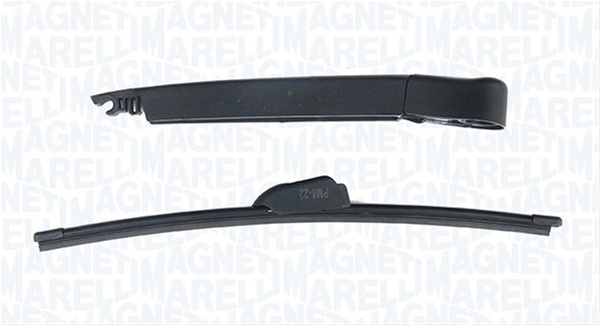 Brat Stergator Spate + Stergator Magneti Marelli 000723180097