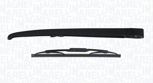 Brat Stergator Spate + Stergator Magneti Marelli Hyundai 000723180086