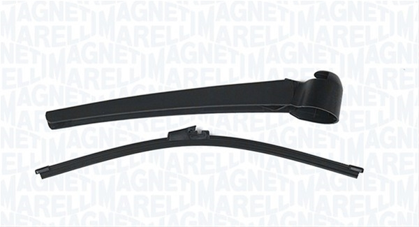 Brat Stergator Spate + Stergator Magneti Marelli 000723180202