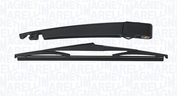 Brat Stergator Spate + Stergator Magneti Marelli 000723180234