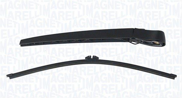 Brat Stergator Spate + Stergator Magneti Marelli 000723180217
