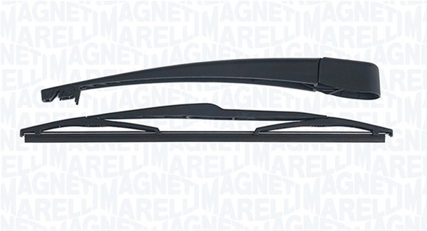 Brat Stergator Spate + Stergator Magneti Marelli 000723180277