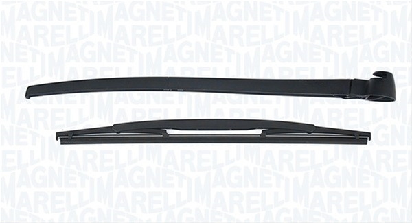 Brat Stergator Spate + Stergator Magneti Marelli 000723180326