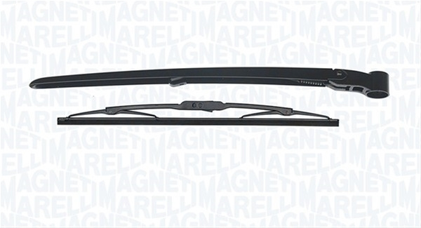 Brat Stergator Spate + Stergator Magneti Marelli 000723180303