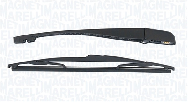 Brat Stergator Spate + Stergator Magneti Marelli 000723180131