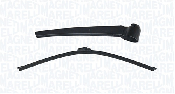 Brat Stergator Spate + Stergator Magneti Marelli 000723180192
