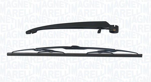 Brat Stergator Spate + Stergator Magneti Marelli 000723180225