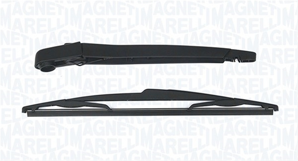 Brat Stergator Spate + Stergator Magneti Marelli 000723180233