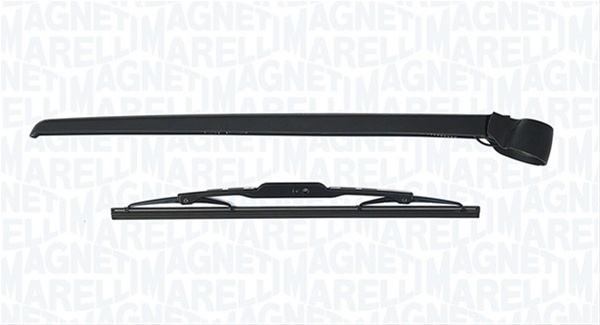 Brat Stergator Spate + Stergator Magneti Marelli Audi 000723180307