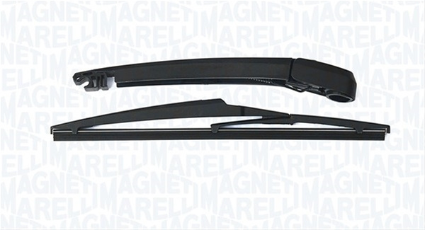 Brat Stergator Spate + Stergator Magneti Marelli Mazda 000723180063