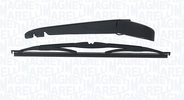 Brat Stergator Spate + Stergator Magneti Marelli Volvo 000723180255