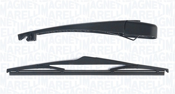 Brat Stergator Spate + Stergator Magneti Marelli 000723180106