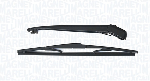 Brat Stergator Spate + Stergator Magneti Marelli 000723180069