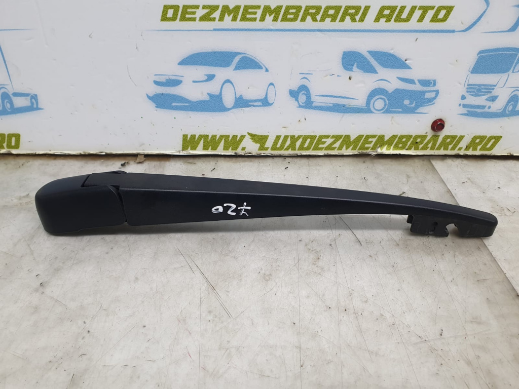 Brat stergator spate Suzuki Ignis 3 [2016 - 2020] 1.2 hybrid K12C