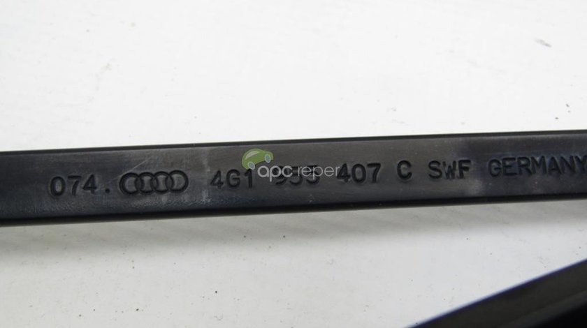 Brat stergator stanga Audi A7 4G - Cod: 4G1955407C