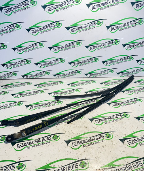 Brat stergator stanga Dacia Logan [2004 - 2008] Sedan 1.4 MT (75 hp)