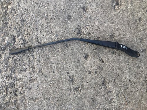 Brat stergator stanga Mercedes A-Class W169 2008