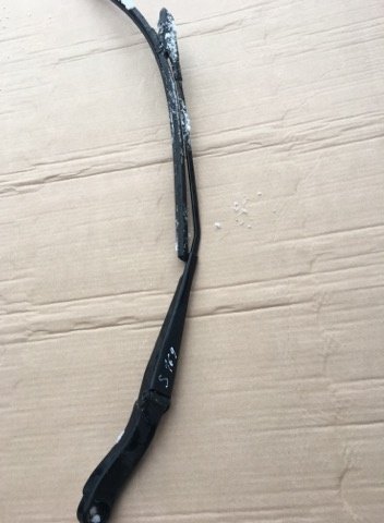 Brat stergator stanga mercedes B class w245 2007
