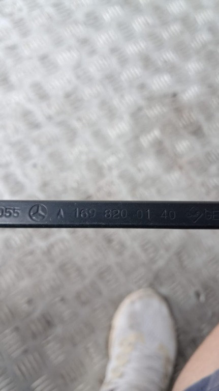 Brat stergator stanga Mercedes B W245 , an 2005 cod A1698200140