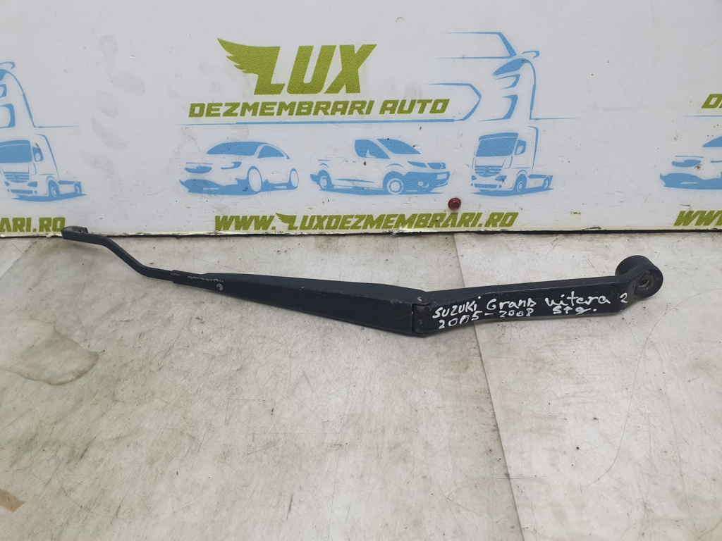 Brat stergator stanga parbriz Suzuki Grand Vitara 2 [2005 - 2008]